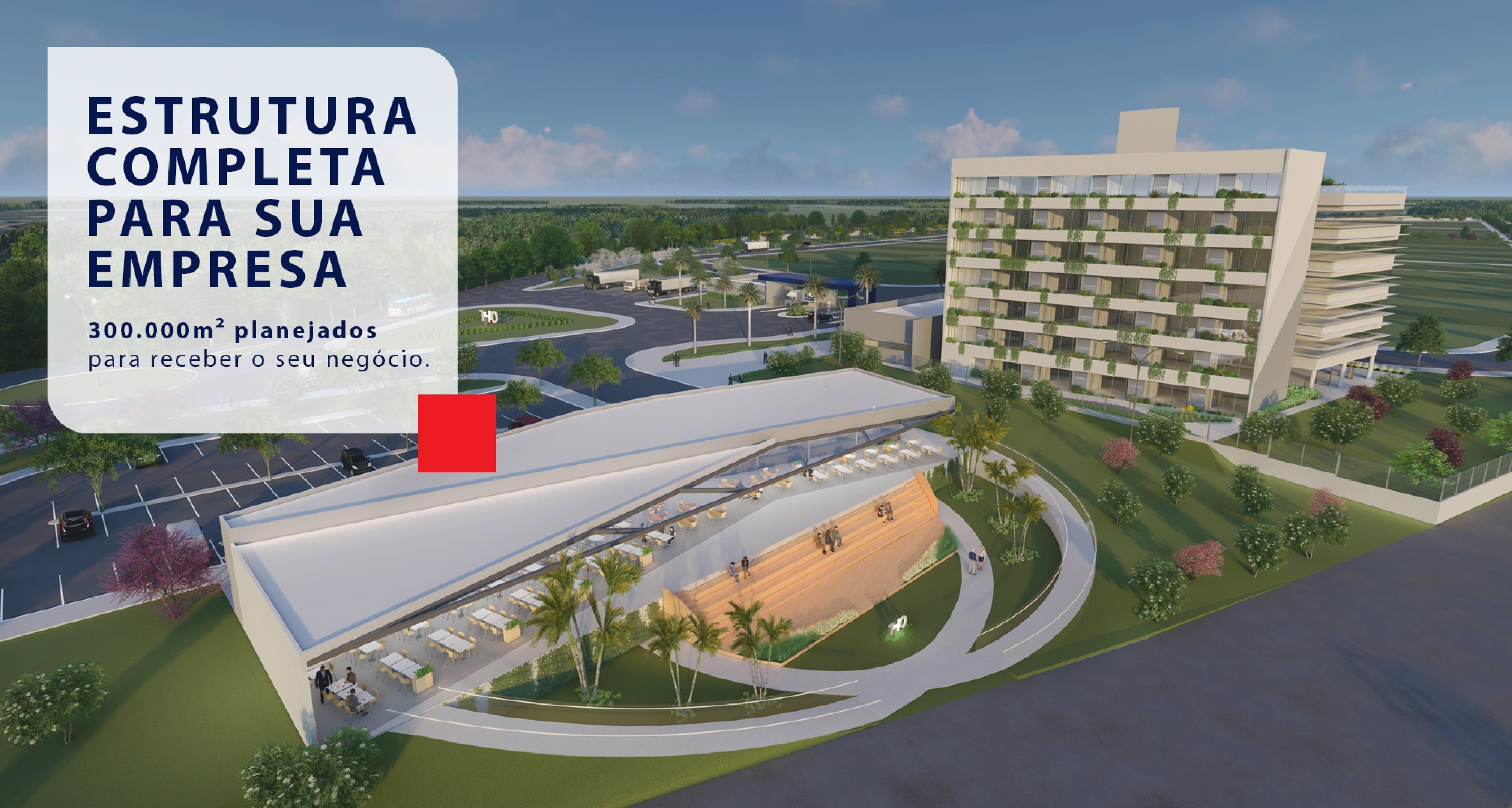 Loteamento e Condomínio, 1000 m² - Foto 1