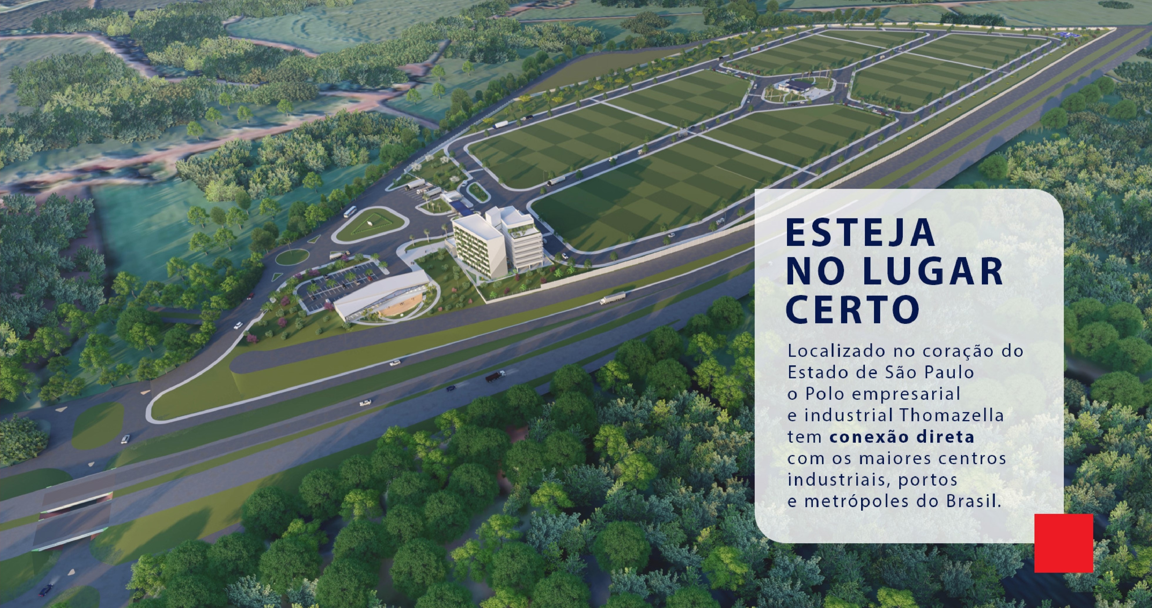 Loteamento e Condomínio, 1000 m² - Foto 2