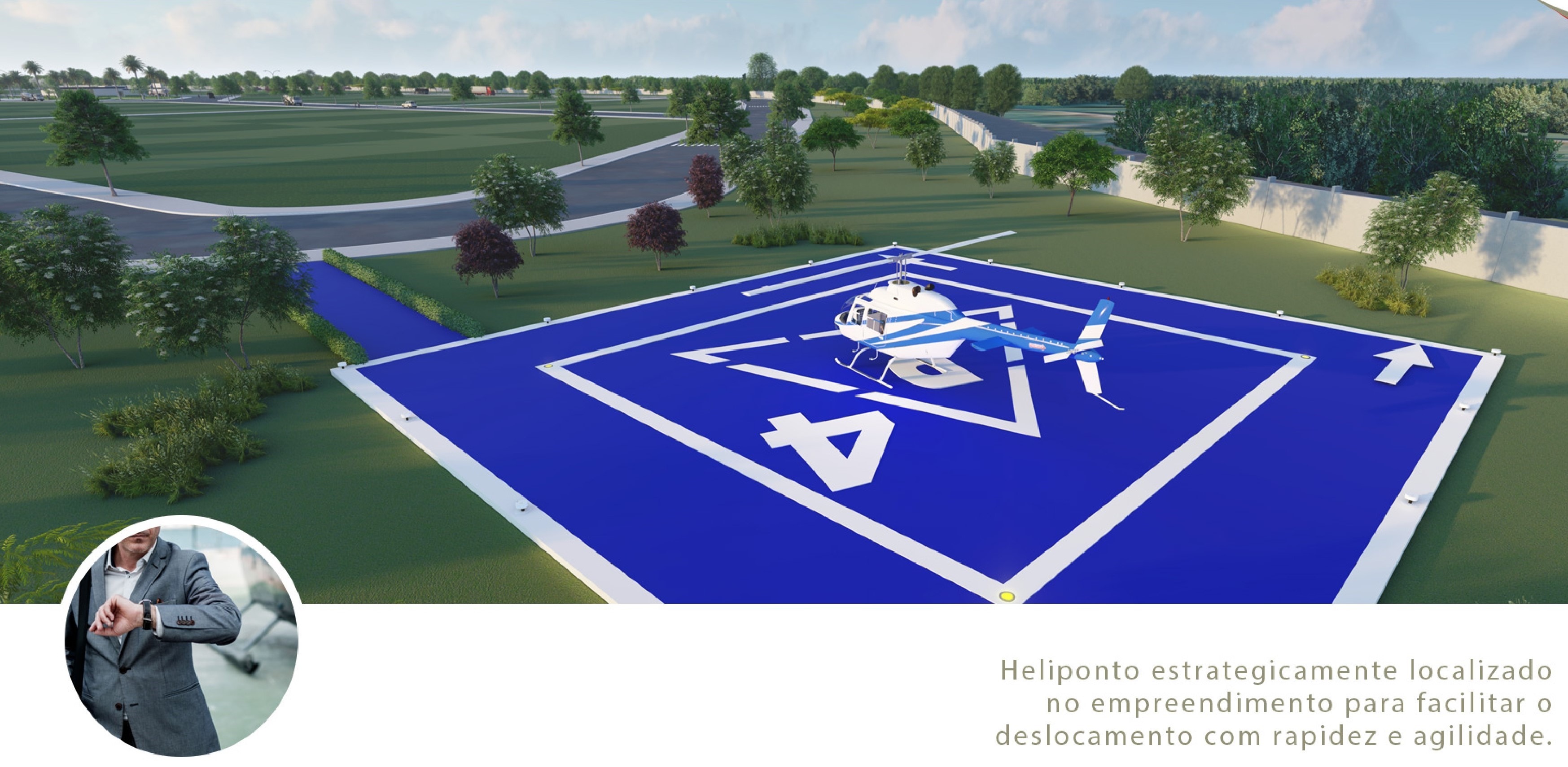 Loteamento e Condomínio, 1000 m² - Foto 7