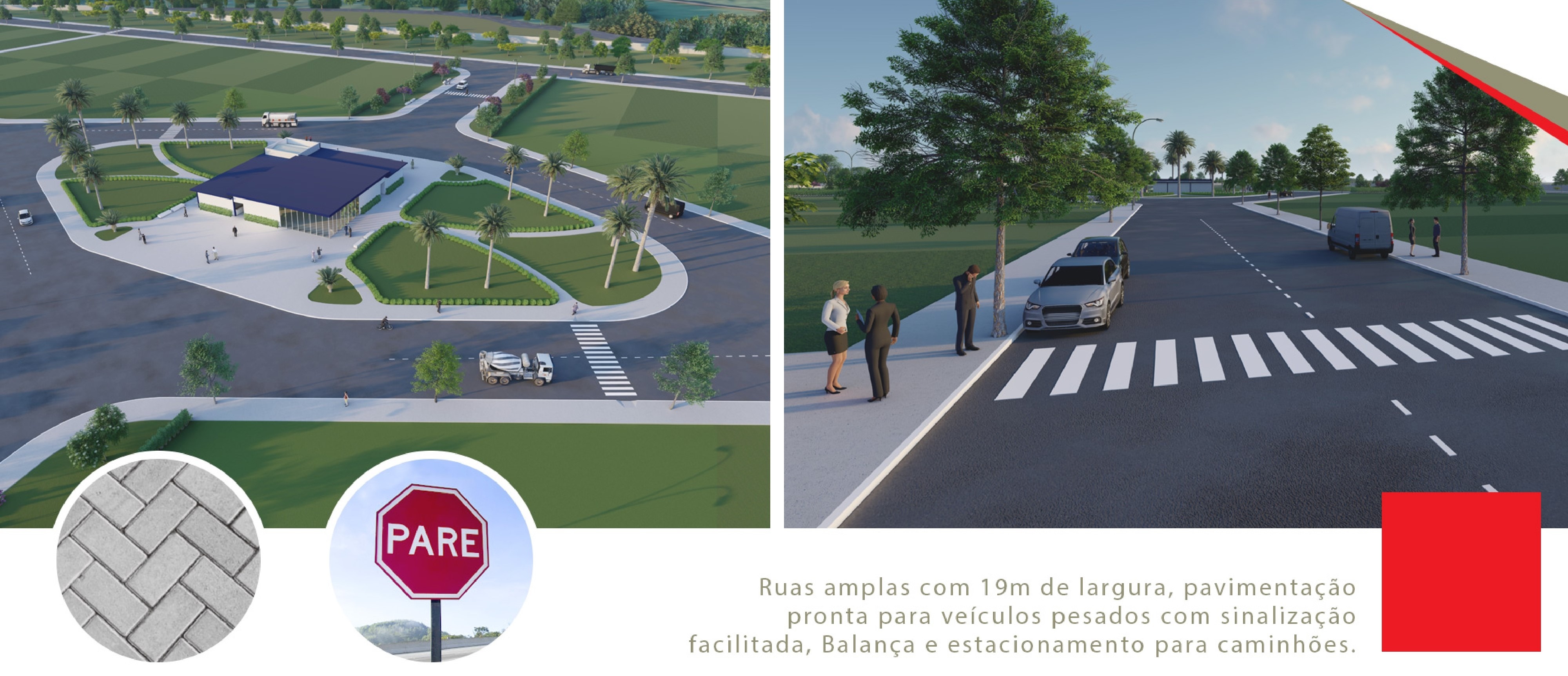 Loteamento e Condomínio, 1000 m² - Foto 13