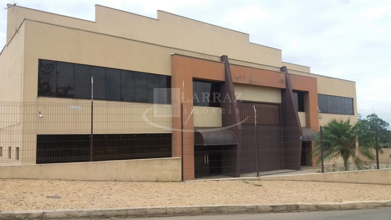 Depósito-Galpão, 2736 m² - Foto 1