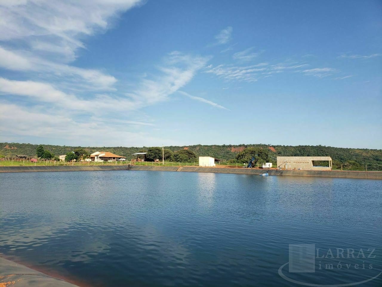 Fazenda, 691 m² - Foto 1