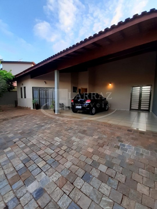 Casa, 5 quartos, 281 m² - Foto 1