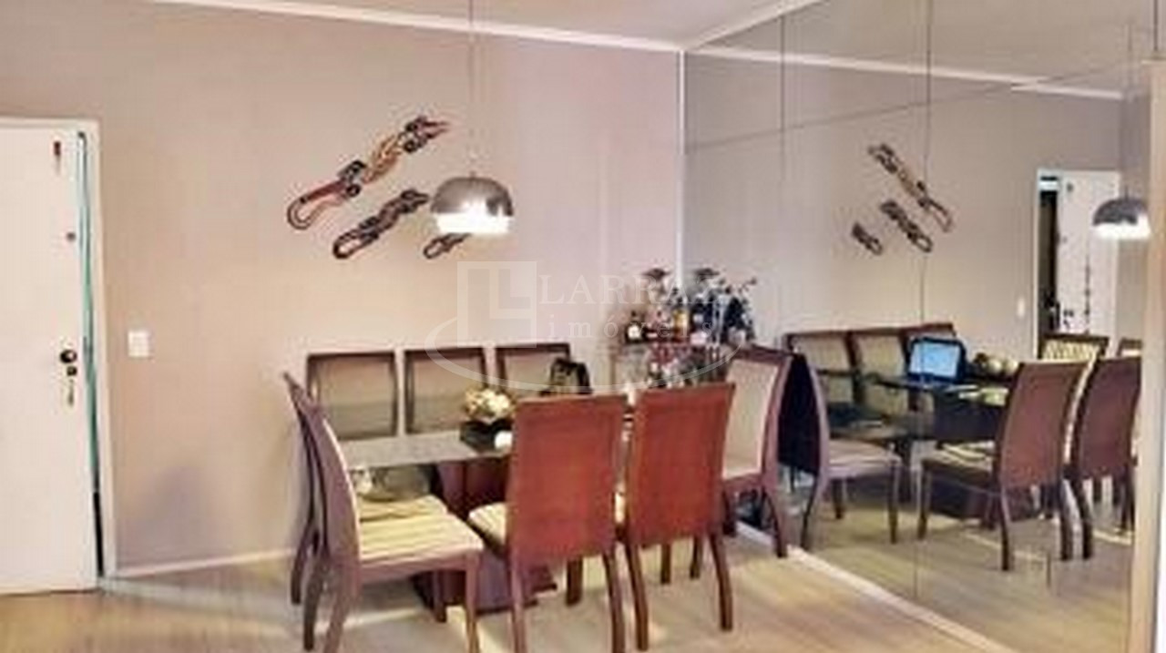 Apartamento, 3 quartos, 100 m² - Foto 2