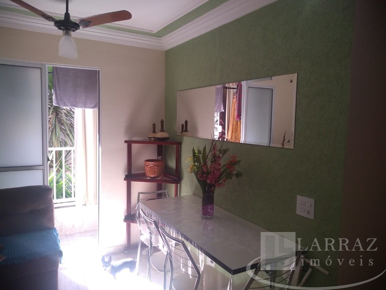 Apartamento, 2 quartos, 47 m² - Foto 1