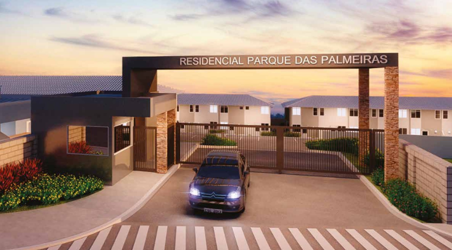 Casa, 2 quartos, 63 m² - Foto 1