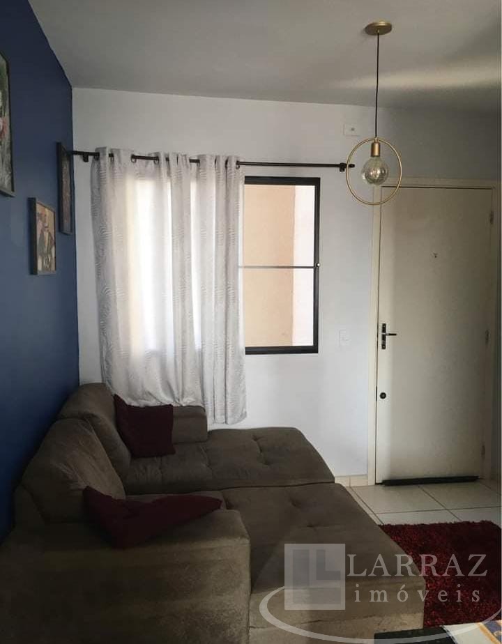 Apartamento, 2 quartos, 42 m² - Foto 1