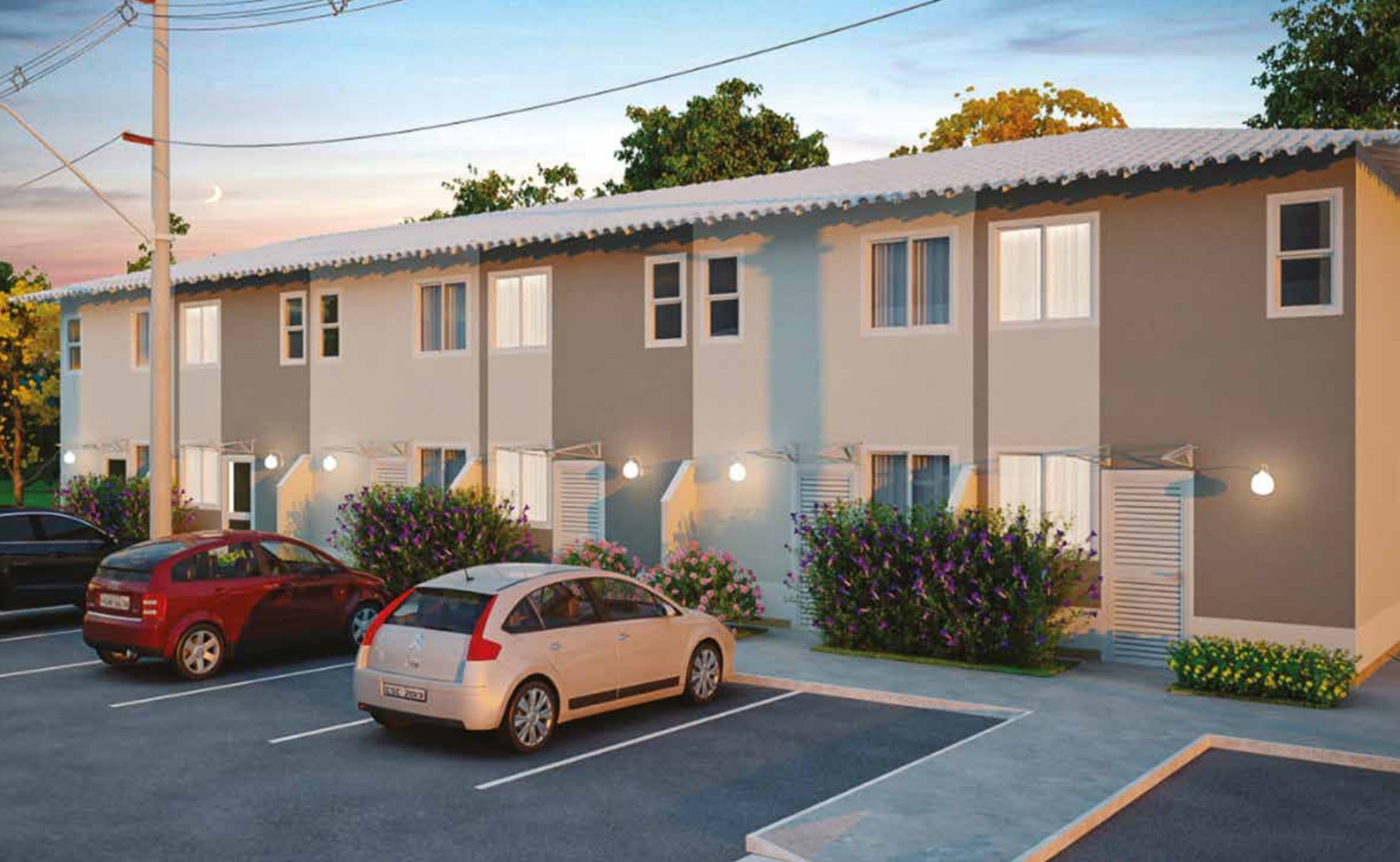 Casa, 2 quartos, 63 m² - Foto 4