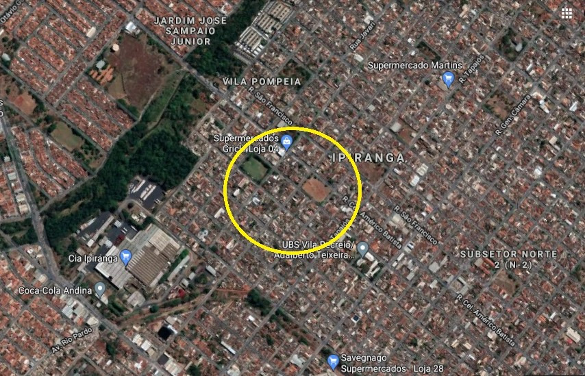 Terreno, 405 m² - Foto 1