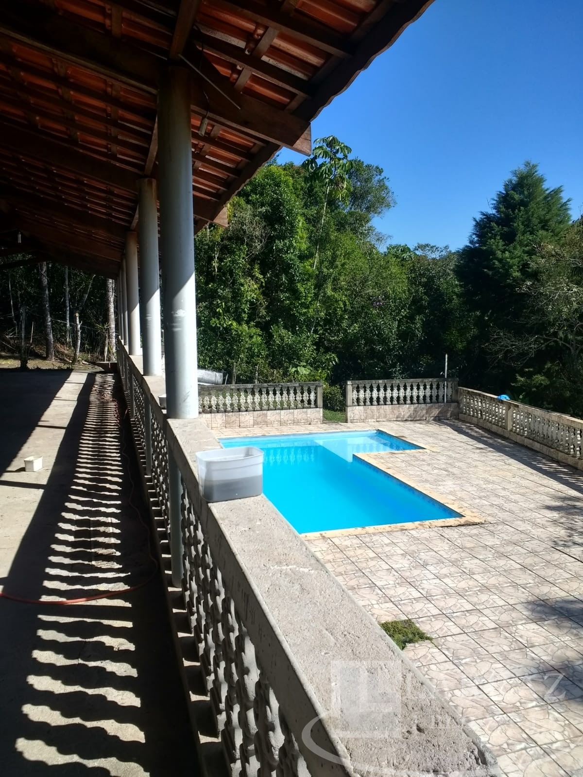 Chácara, 3 quartos, 6400 m² - Foto 4