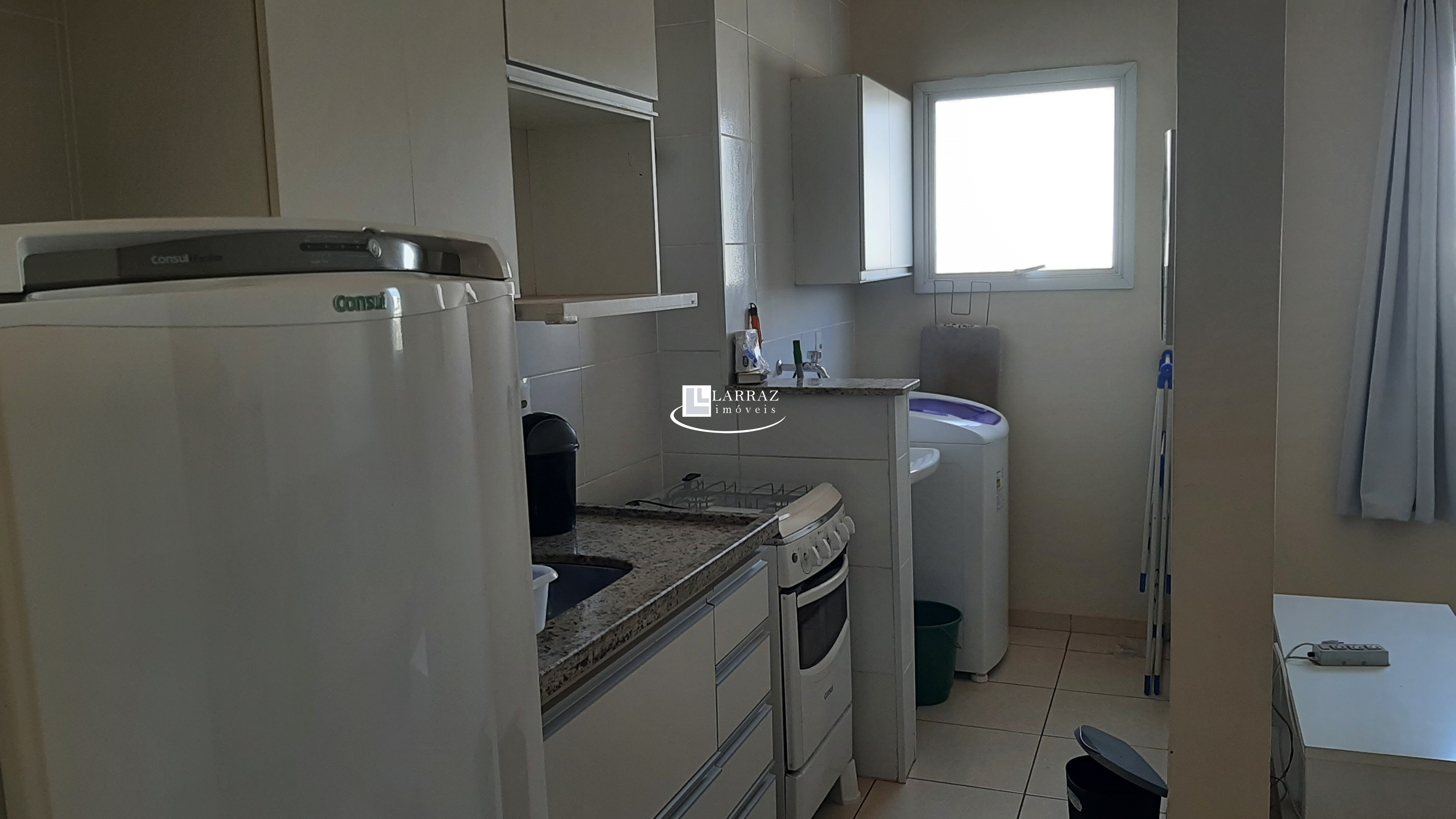 Apartamento, 1 quarto, 40 m² - Foto 3