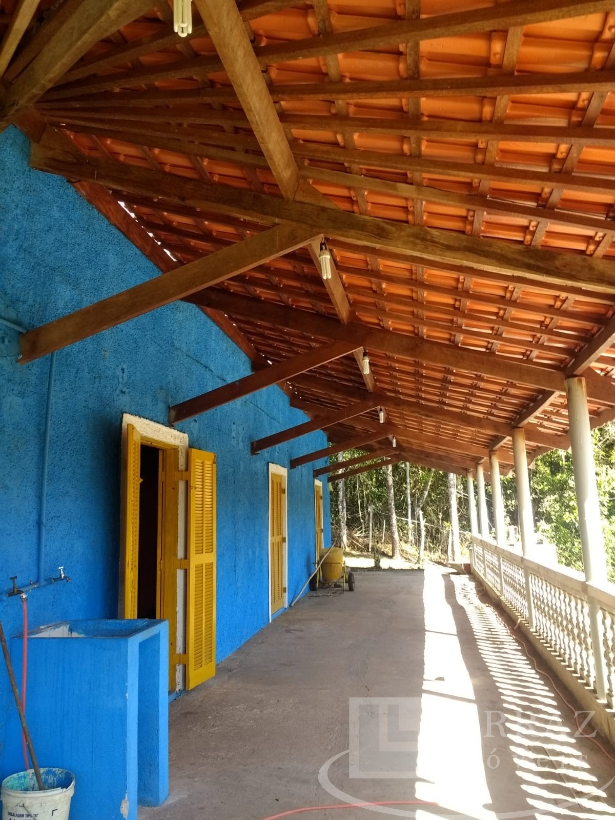 Chácara, 3 quartos, 6400 m² - Foto 6