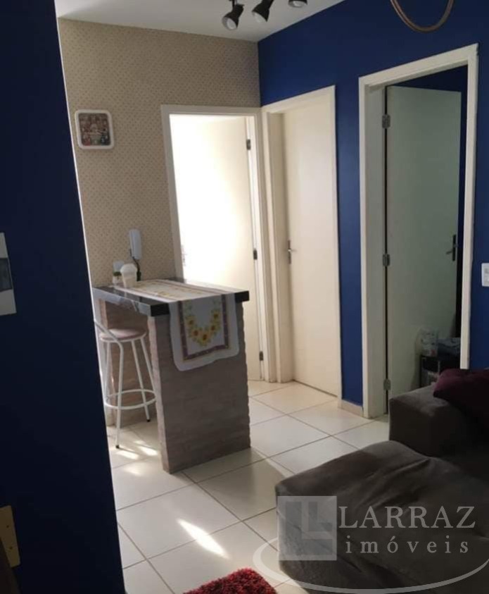 Apartamento, 2 quartos, 42 m² - Foto 2