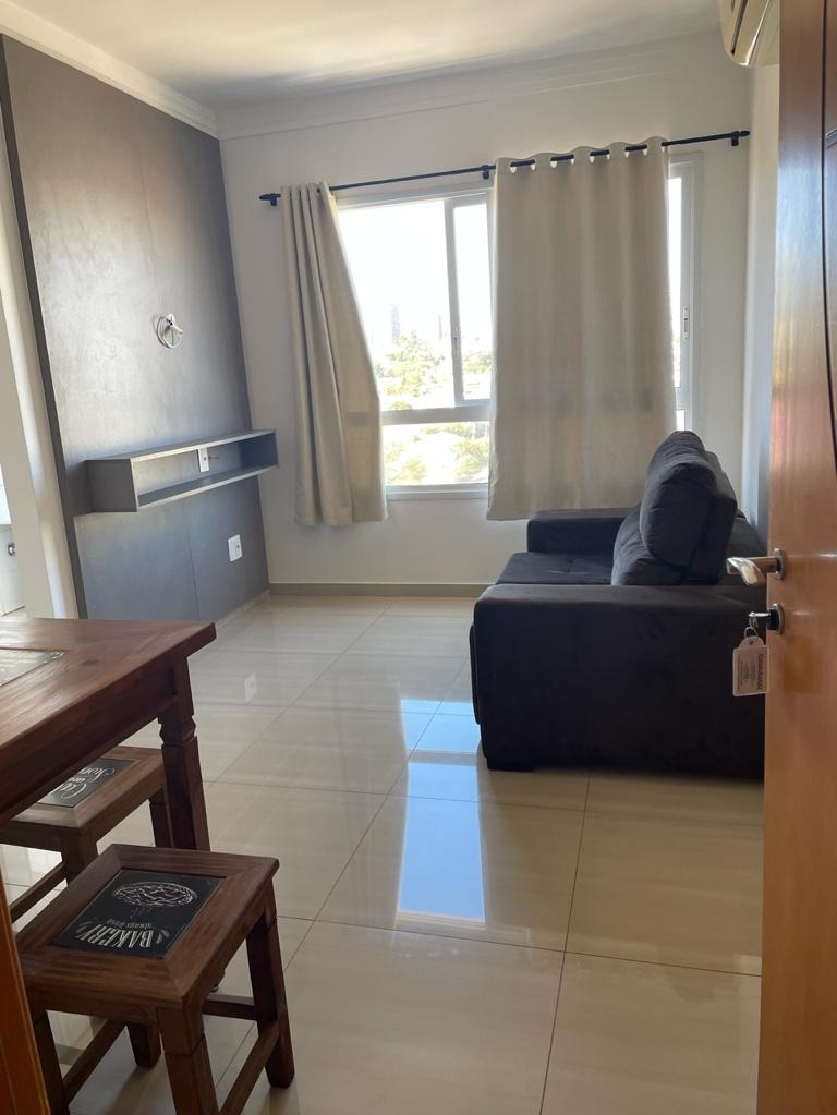 Apartamento, 1 quarto, 38 m² - Foto 1