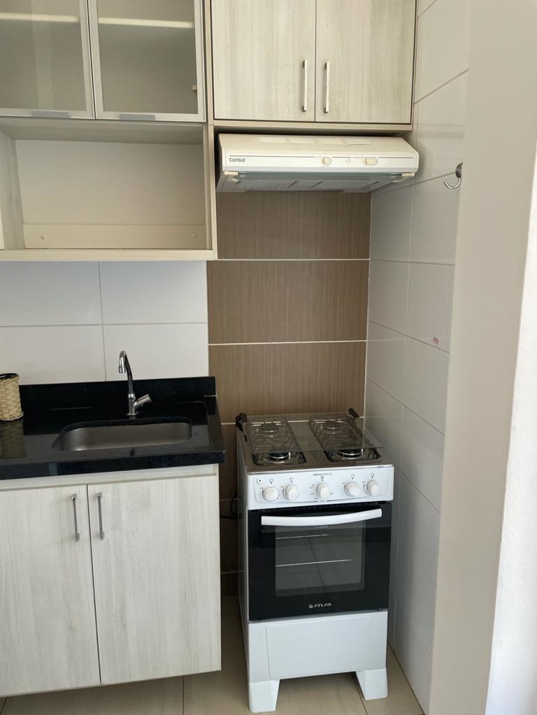Apartamento, 1 quarto, 38 m² - Foto 6