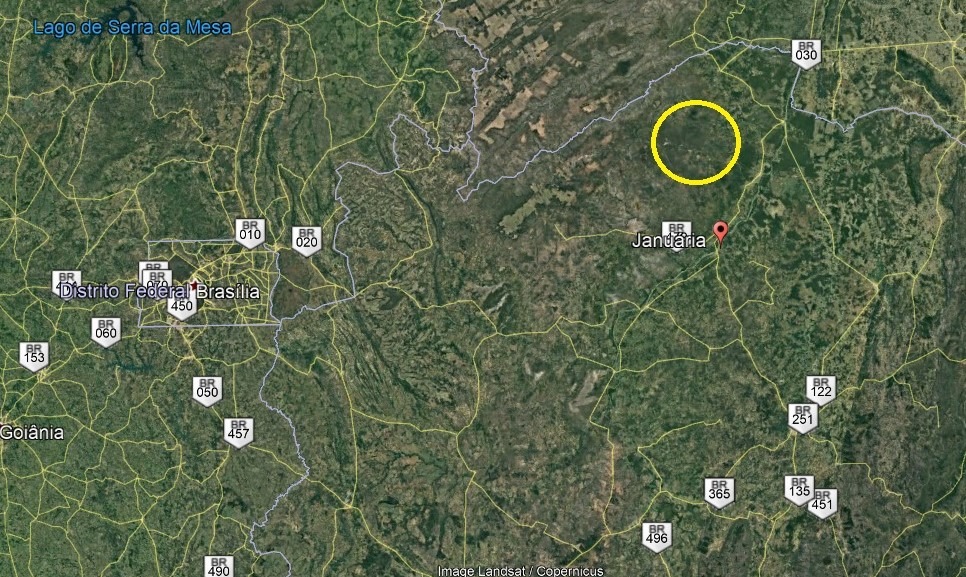 Fazenda, 4297 m² - Foto 1