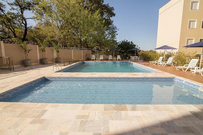 Apartamento, 2 quartos, 42 m² - Foto 3