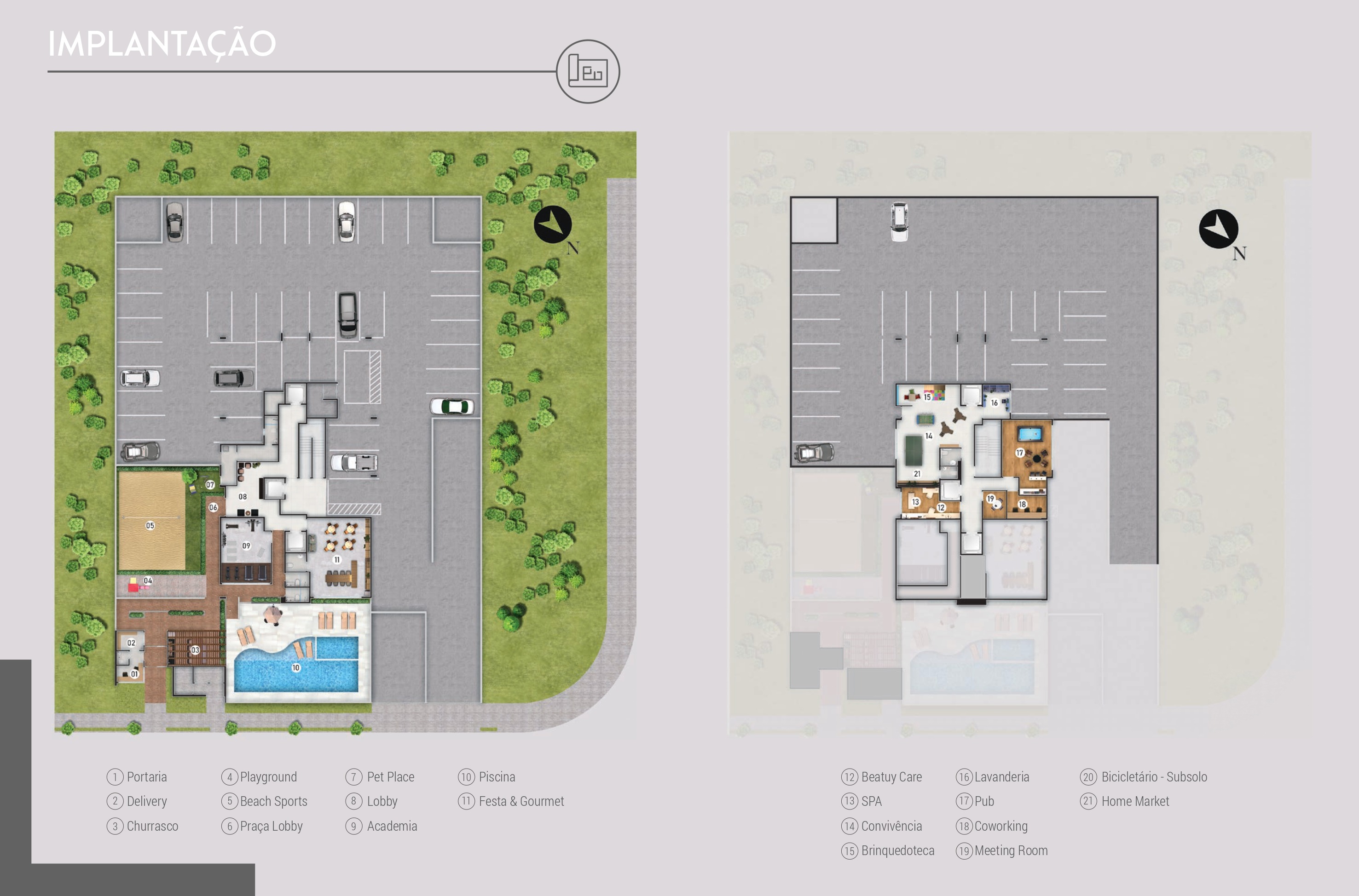 Apartamento, 2 quartos, 65 m² - Foto 18