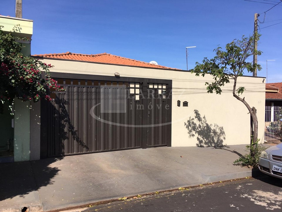 Casa, 3 quartos, 190 m² - Foto 1