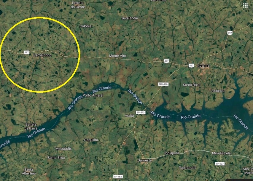 Fazenda, 163 m² - Foto 1