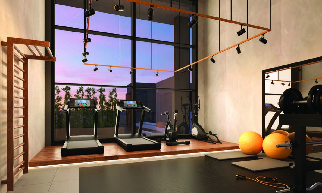 Apartamento, 2 quartos, 60 m² - Foto 3