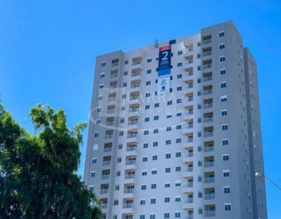 Apartamento, 2 quartos, 54 m² - Foto 1