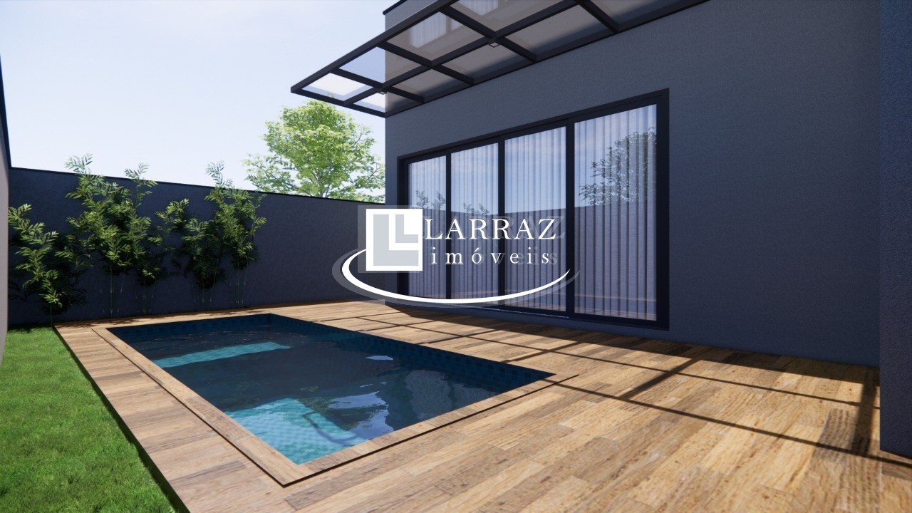 Casa, 3 quartos, 184 m² - Foto 2