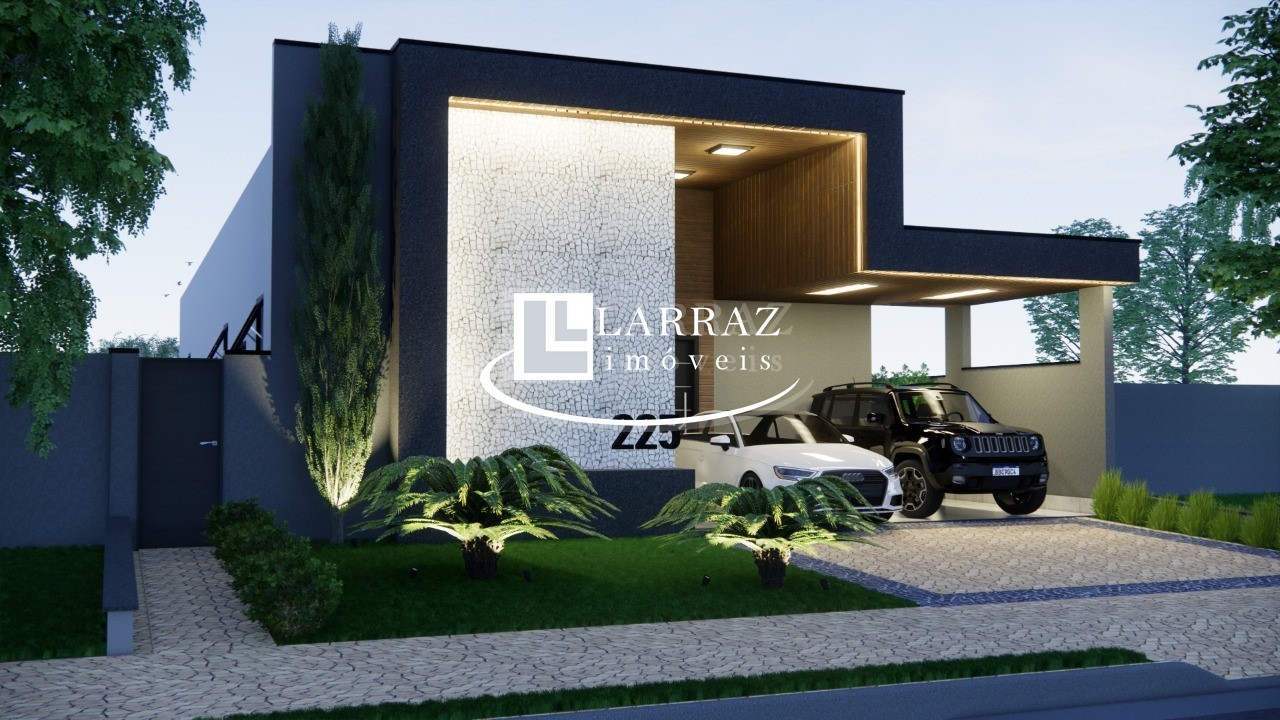 Casa, 3 quartos, 184 m² - Foto 1