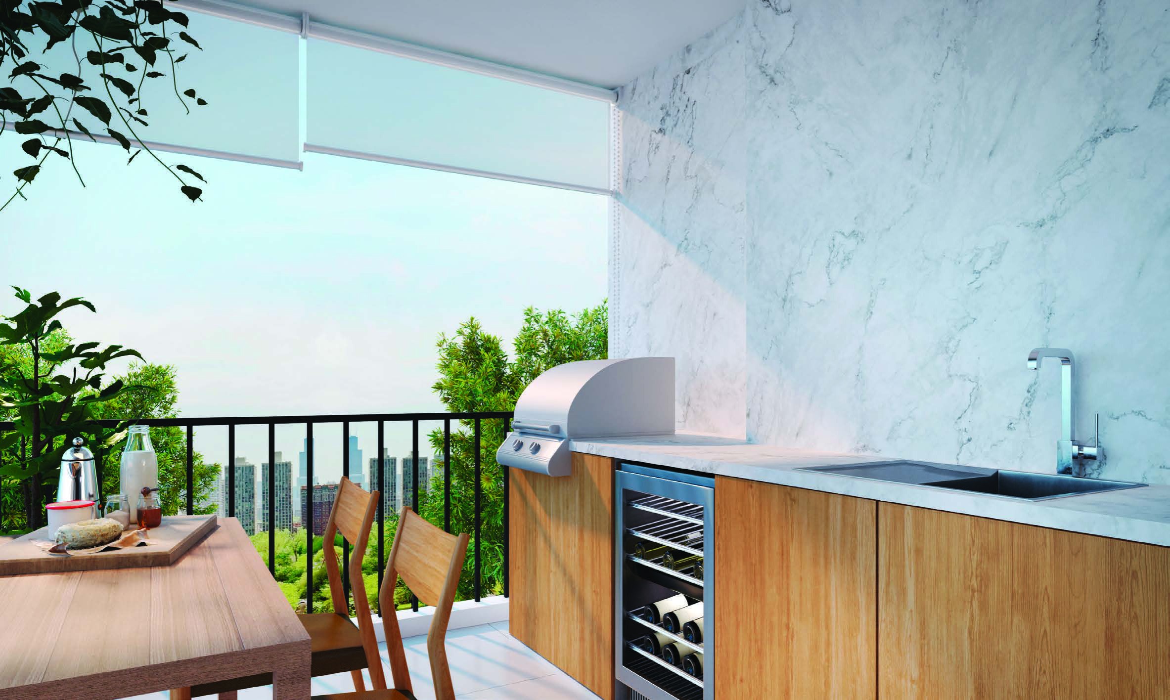 Apartamento, 2 quartos, 60 m² - Foto 22