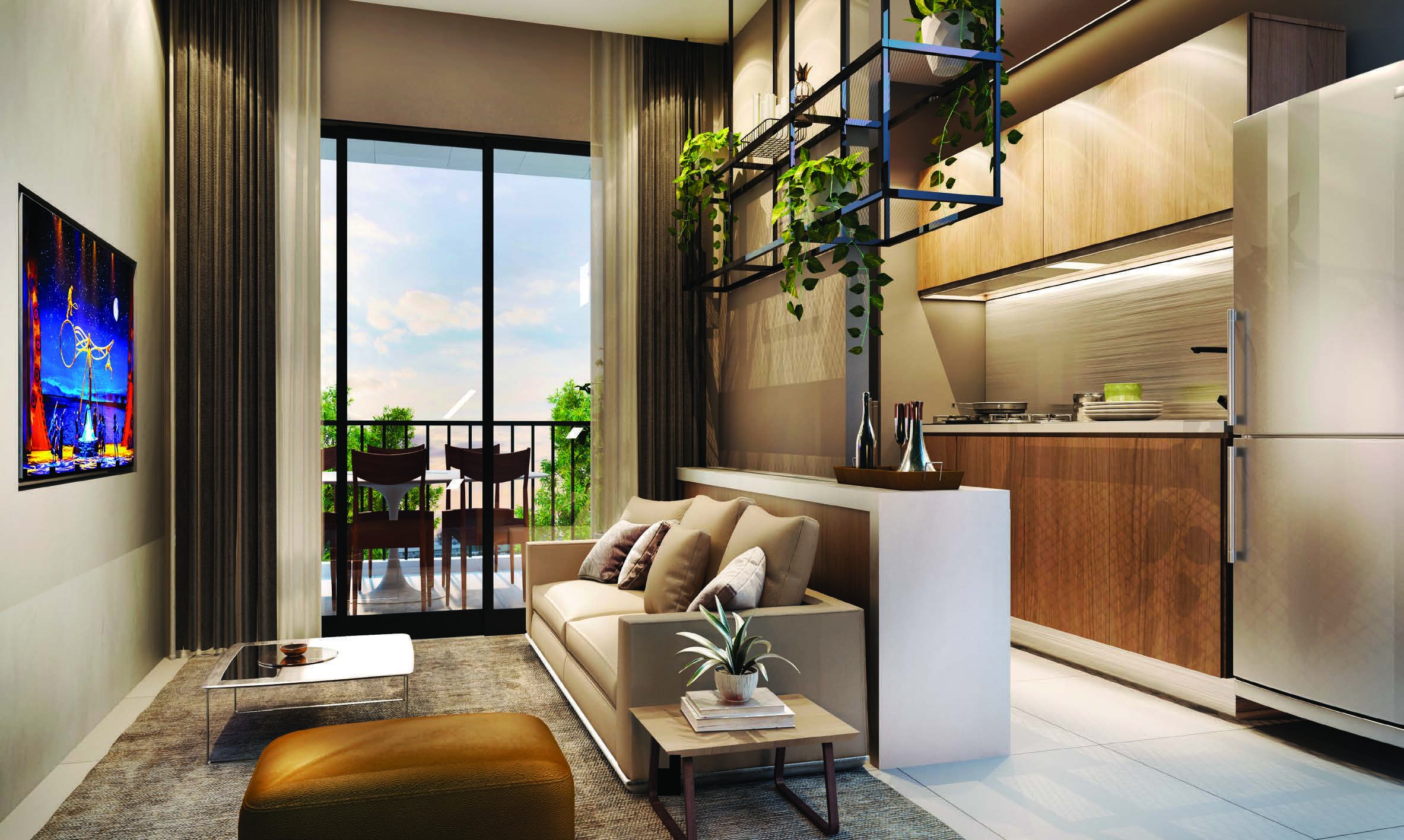 Apartamento, 2 quartos, 60 m² - Foto 21