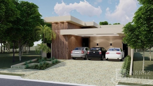 Casa, 3 quartos, 168 m² - Foto 1