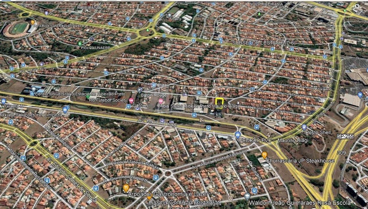 Loteamento e Condomínio, 3000 m² - Foto 1