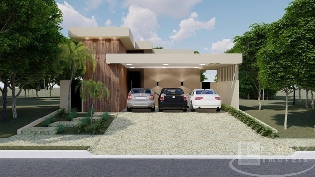 Casa, 3 quartos, 168 m² - Foto 2
