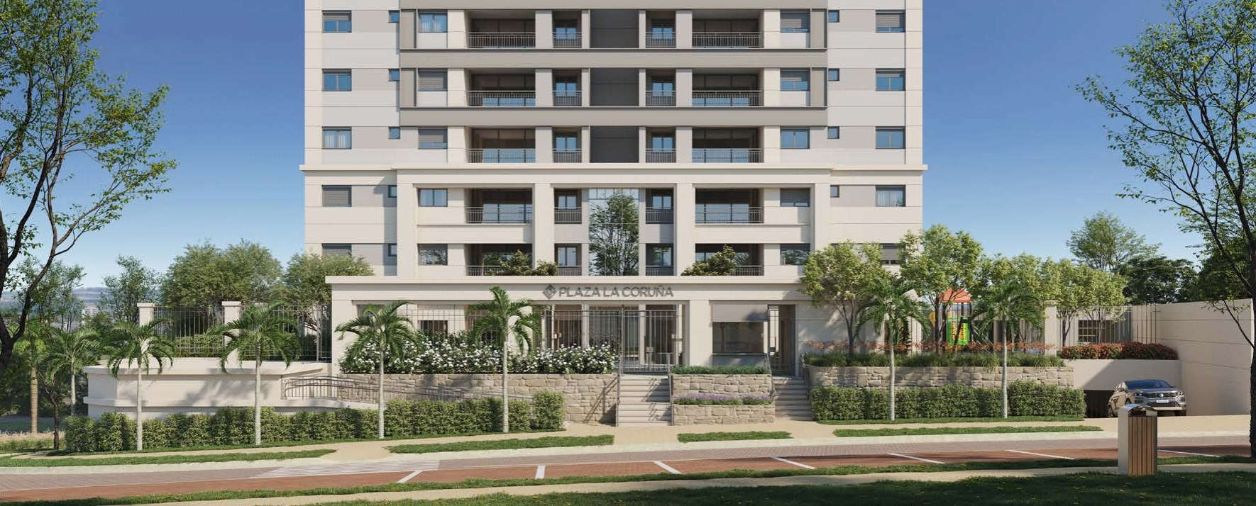 Apartamento, 3 quartos, 109 m² - Foto 2