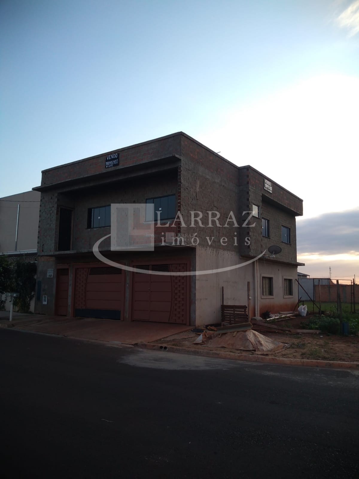 Casa, 5 quartos, 120 m² - Foto 1