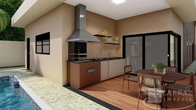 Casa, 3 quartos, 168 m² - Foto 3