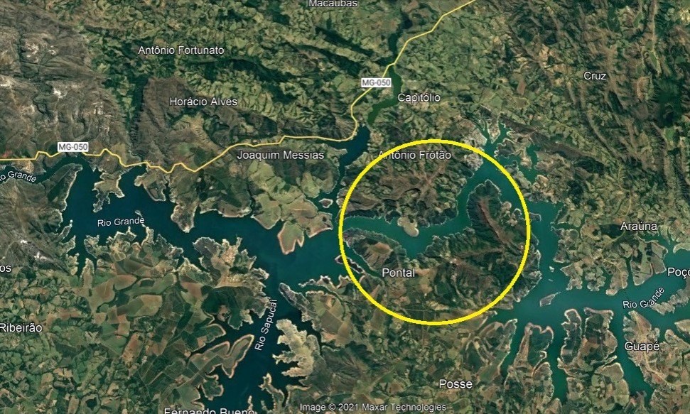 Fazenda, 124 m² - Foto 1