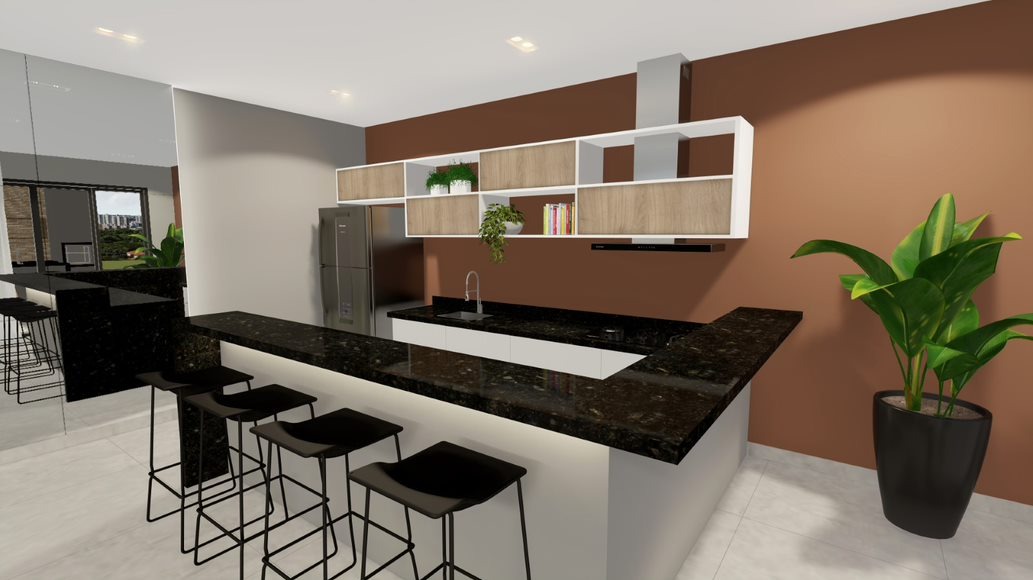 Apartamento, 3 quartos, 65 m² - Foto 11