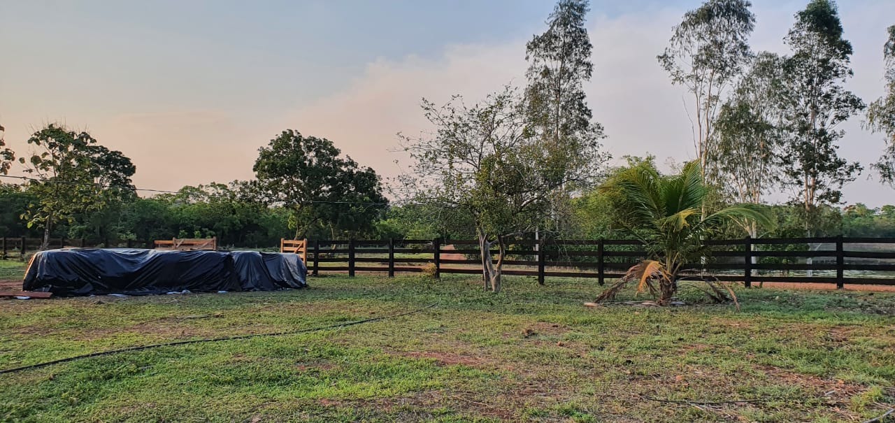 Fazenda, 155 m² - Foto 1