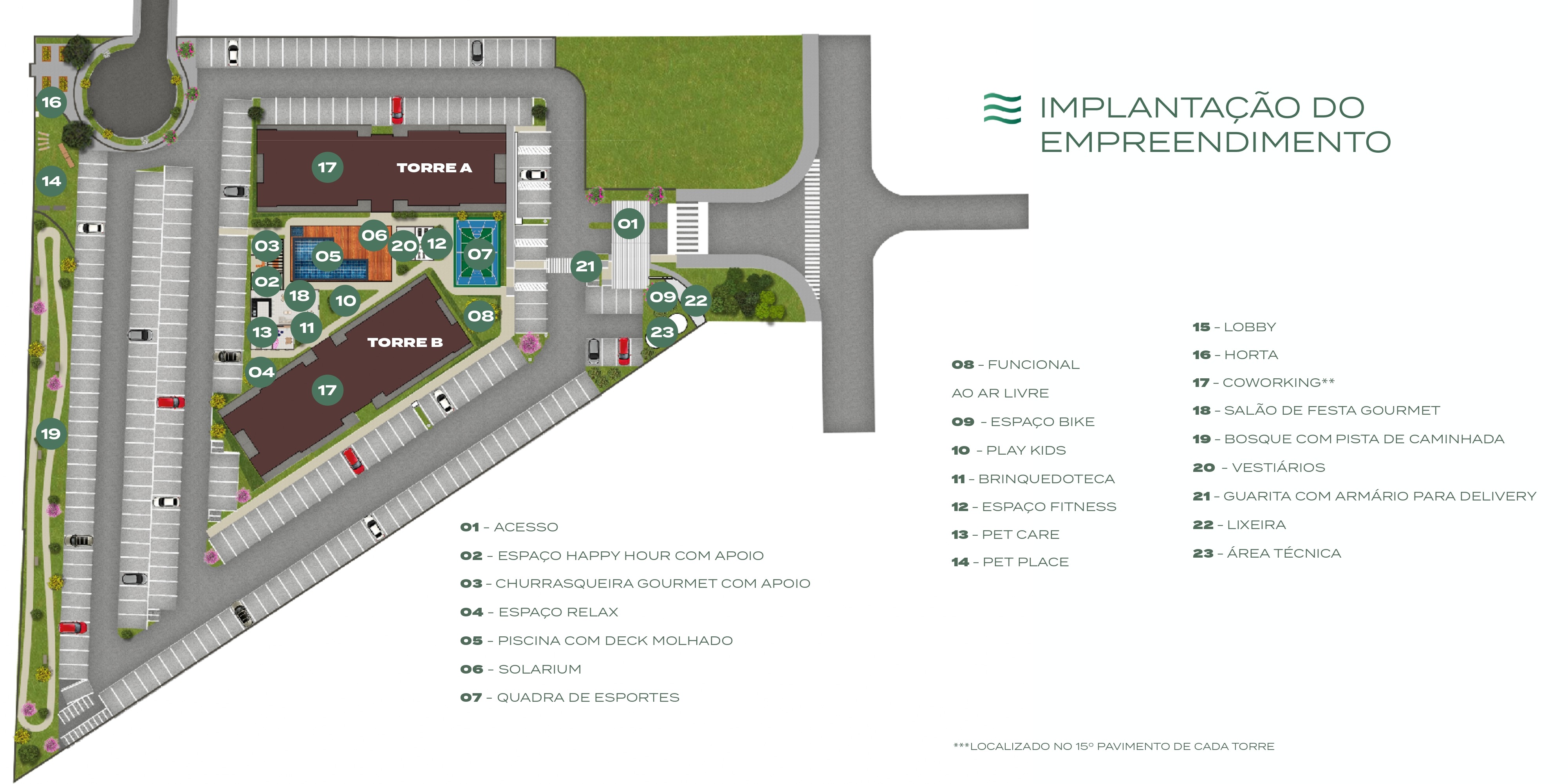 Apartamento, 3 quartos, 65 m² - Foto 6