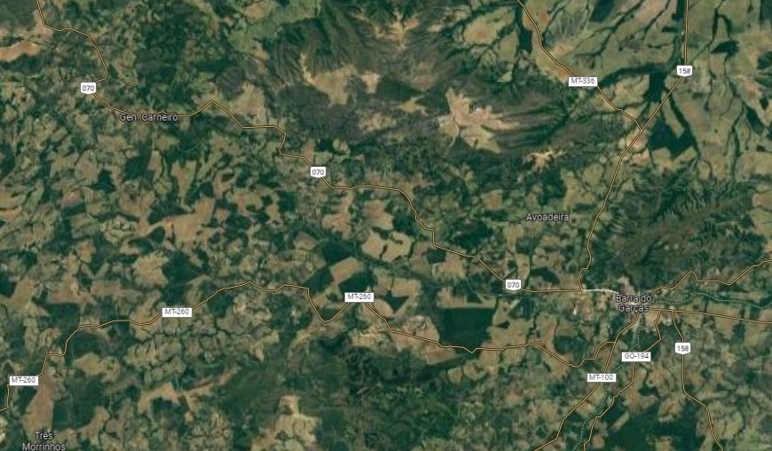 Fazenda, 2314 m² - Foto 1