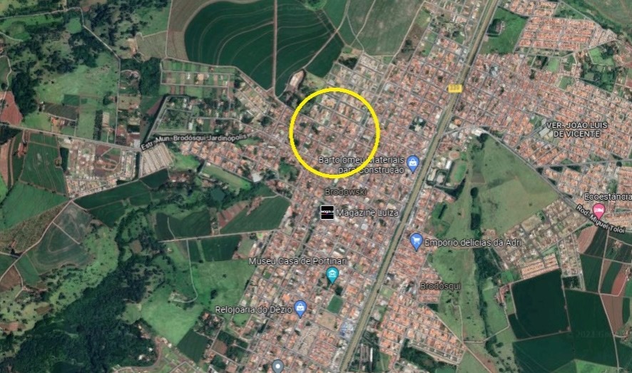 Casa, 9 quartos, 600 m² - Foto 1