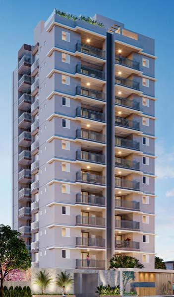 Apartamento, 2 quartos, 70 m² - Foto 6