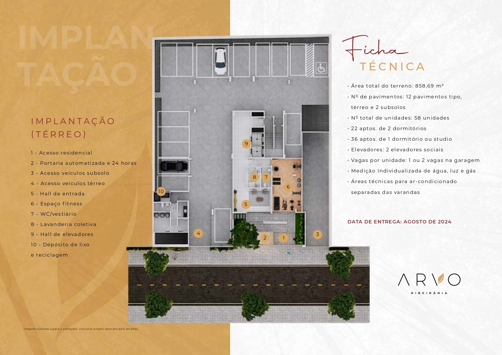 Apartamento, 2 quartos, 70 m² - Foto 10