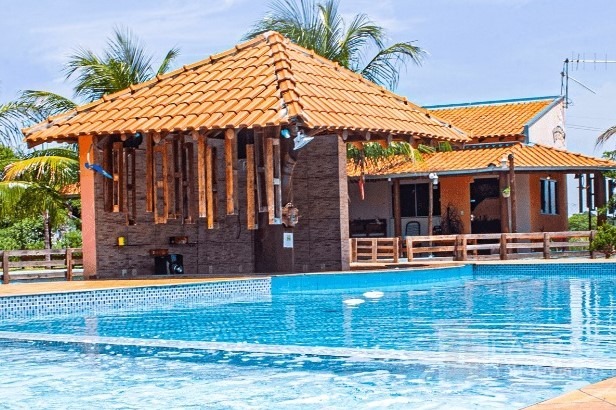 Chácara, 16 quartos, 4440 m² - Foto 1