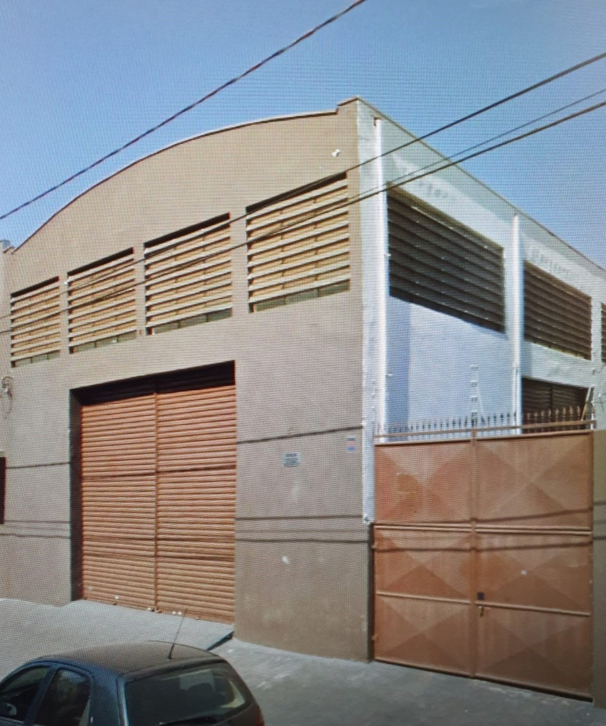 Depósito-Galpão, 747 m² - Foto 1