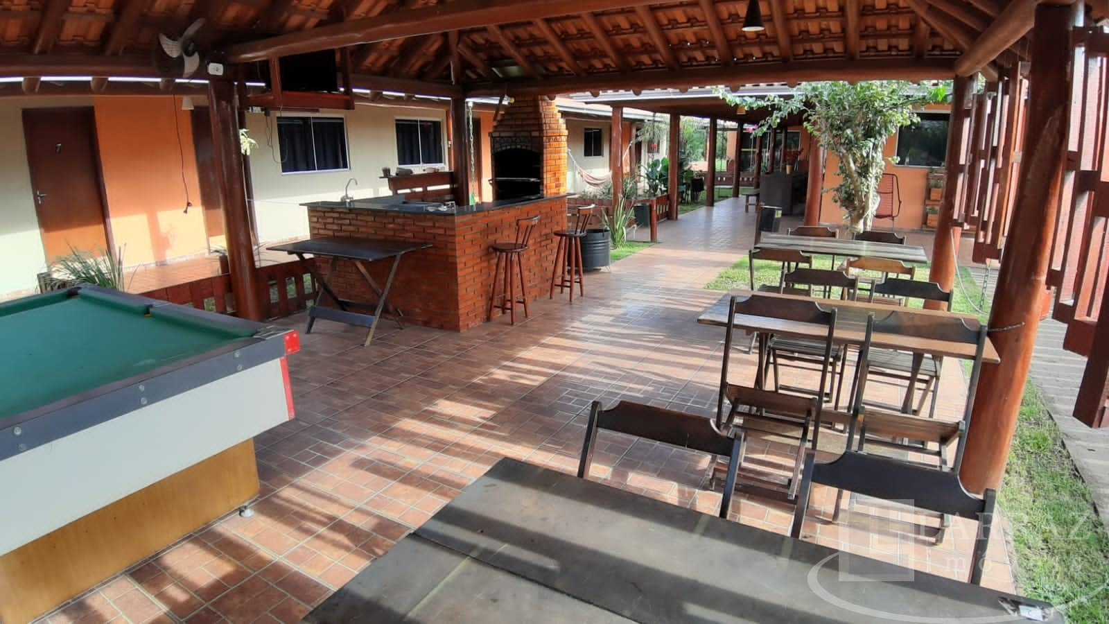 Chácara, 16 quartos, 4440 m² - Foto 9