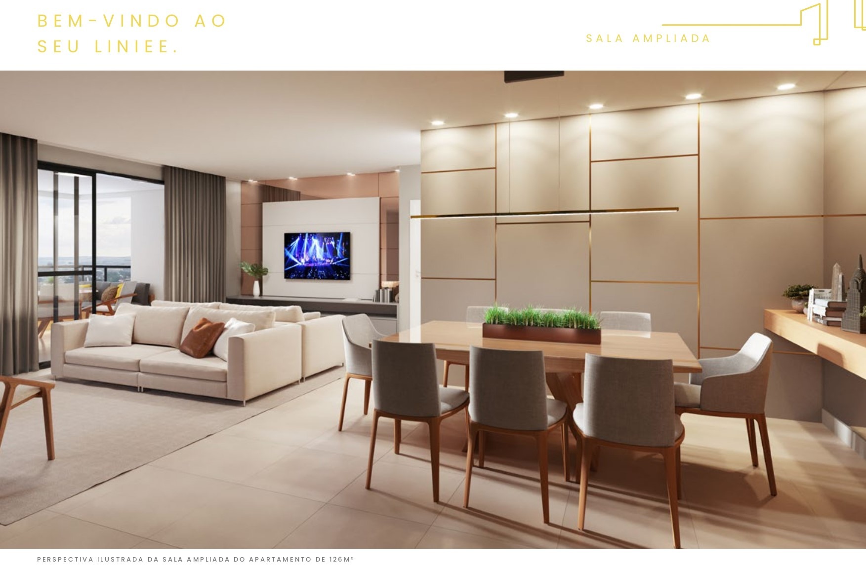 Apartamento, 3 quartos, 126 m² - Foto 5