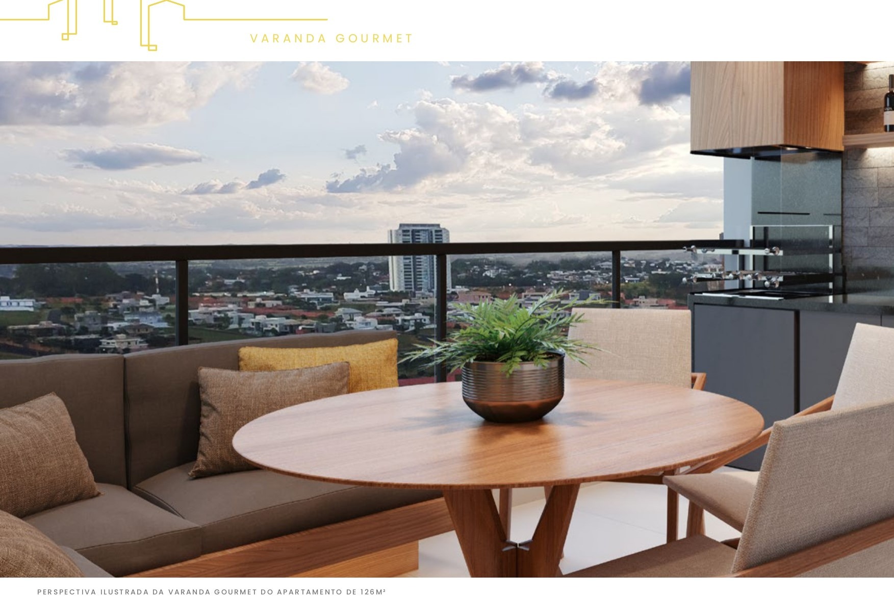 Apartamento, 3 quartos, 126 m² - Foto 6