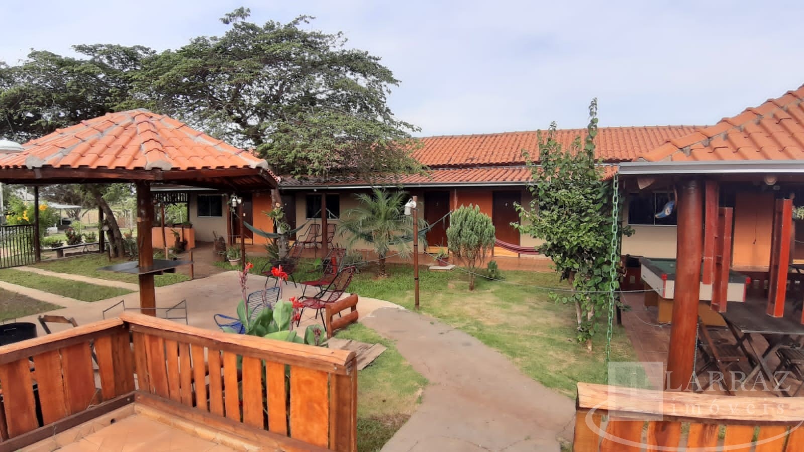 Chácara, 16 quartos, 4440 m² - Foto 7